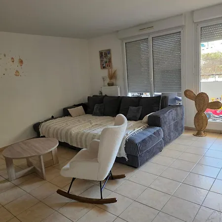 La Tranquillite A Διαμέρισμα *