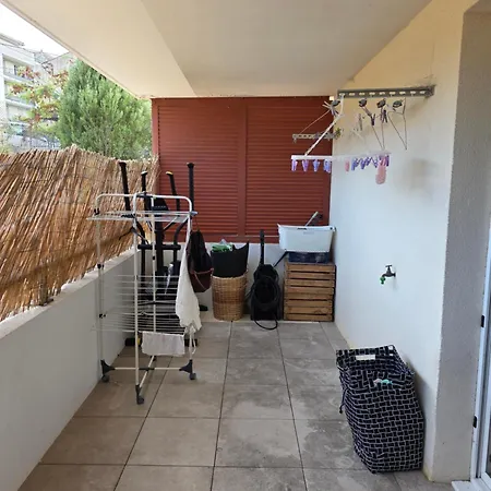 Διαμέρισμα La Tranquillite A